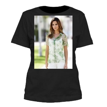 Ariadne Artiles Women's Cut T-Shirt