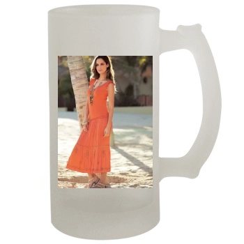 Ariadne Artiles 16oz Frosted Beer Stein