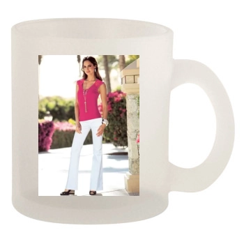 Ariadne Artiles 10oz Frosted Mug