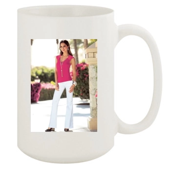 Ariadne Artiles 15oz White Mug