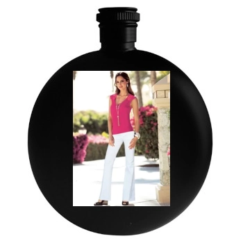 Ariadne Artiles Round Flask