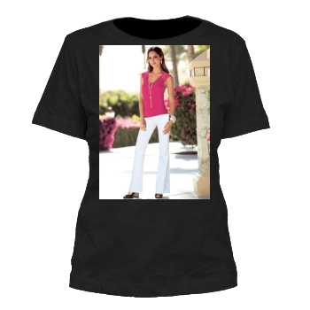 Ariadne Artiles Women's Cut T-Shirt