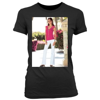 Ariadne Artiles Women's Junior Cut Crewneck T-Shirt