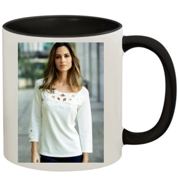 Ariadne Artiles 11oz Colored Inner & Handle Mug