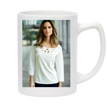 Ariadne Artiles 14oz White Statesman Mug