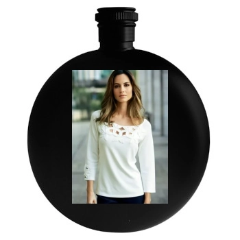 Ariadne Artiles Round Flask