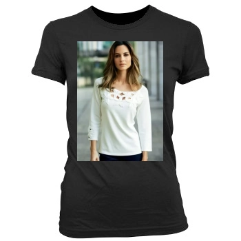 Ariadne Artiles Women's Junior Cut Crewneck T-Shirt