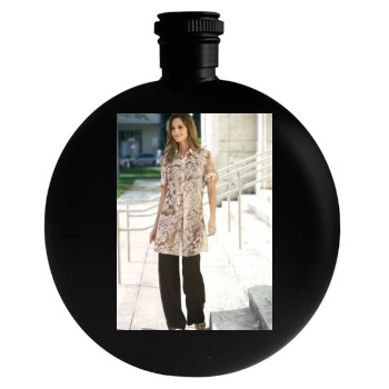 Ariadne Artiles Round Flask