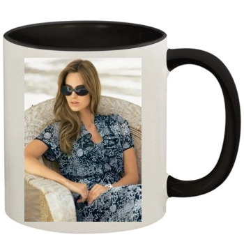 Ariadne Artiles 11oz Colored Inner & Handle Mug