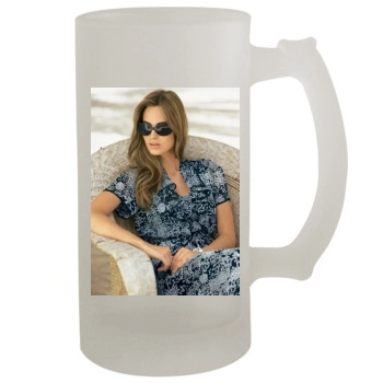 Ariadne Artiles 16oz Frosted Beer Stein