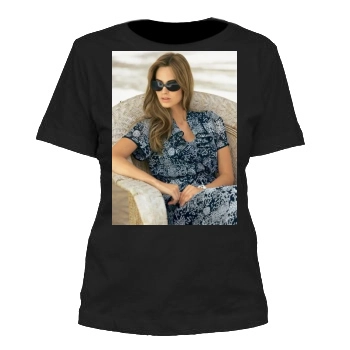 Ariadne Artiles Women's Cut T-Shirt