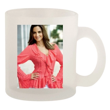 Ariadne Artiles 10oz Frosted Mug