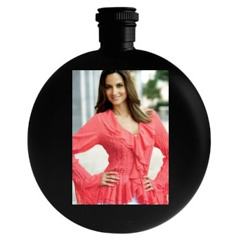 Ariadne Artiles Round Flask