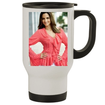 Ariadne Artiles Stainless Steel Travel Mug