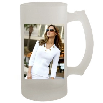 Ariadne Artiles 16oz Frosted Beer Stein