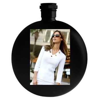 Ariadne Artiles Round Flask