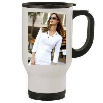 Ariadne Artiles Stainless Steel Travel Mug