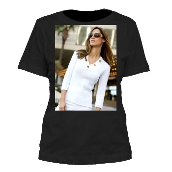 Ariadne Artiles Women's Cut T-Shirt