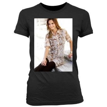 Ariadne Artiles Women's Junior Cut Crewneck T-Shirt