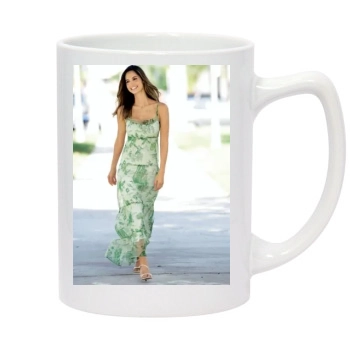 Ariadne Artiles 14oz White Statesman Mug