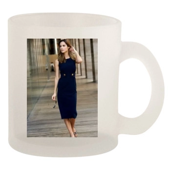 Ariadne Artiles 10oz Frosted Mug