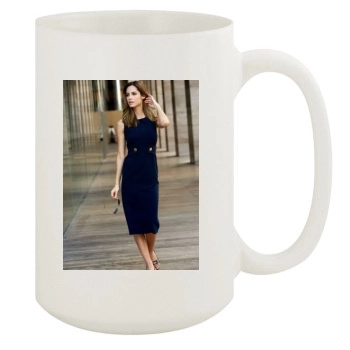 Ariadne Artiles 15oz White Mug