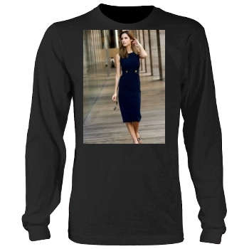 Ariadne Artiles Men's Heavy Long Sleeve TShirt