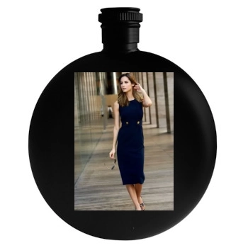 Ariadne Artiles Round Flask