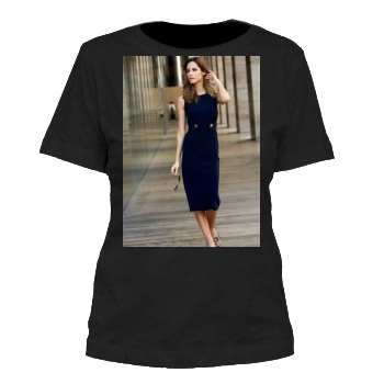 Ariadne Artiles Women's Cut T-Shirt