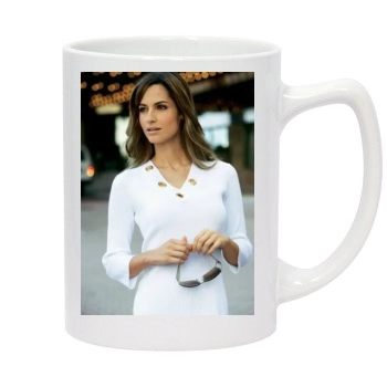 Ariadne Artiles 14oz White Statesman Mug