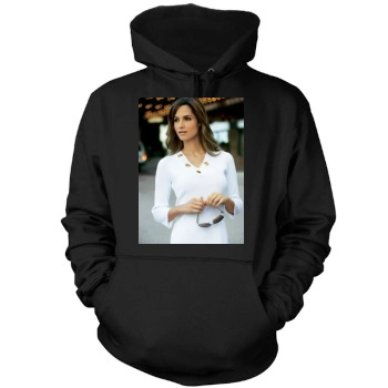 Ariadne Artiles Mens Pullover Hoodie Sweatshirt