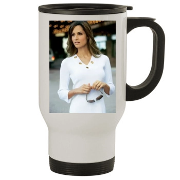 Ariadne Artiles Stainless Steel Travel Mug