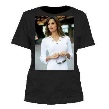 Ariadne Artiles Women's Cut T-Shirt