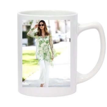 Ariadne Artiles 14oz White Statesman Mug