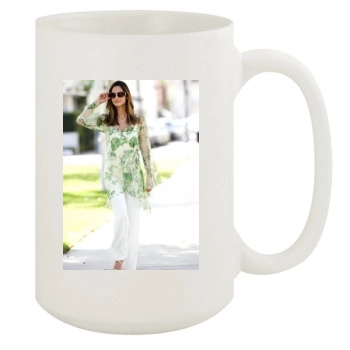 Ariadne Artiles 15oz White Mug