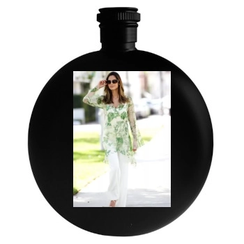 Ariadne Artiles Round Flask