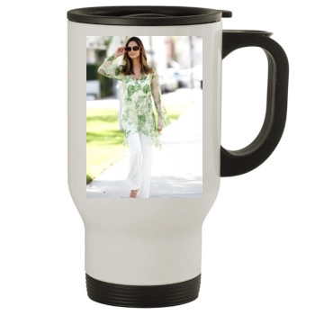 Ariadne Artiles Stainless Steel Travel Mug