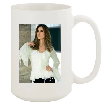 Ariadne Artiles 15oz White Mug