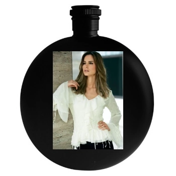 Ariadne Artiles Round Flask