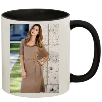 Ariadne Artiles 11oz Colored Inner & Handle Mug