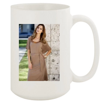 Ariadne Artiles 15oz White Mug