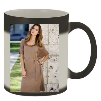 Ariadne Artiles Color Changing Mug