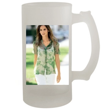 Ariadne Artiles 16oz Frosted Beer Stein