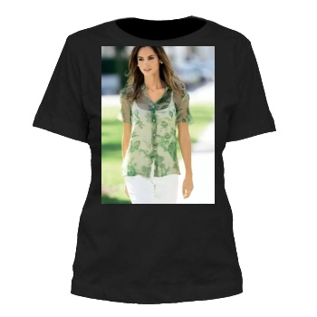 Ariadne Artiles Women's Cut T-Shirt