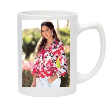 Ariadne Artiles 14oz White Statesman Mug