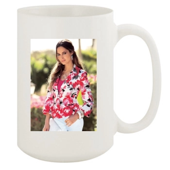 Ariadne Artiles 15oz White Mug