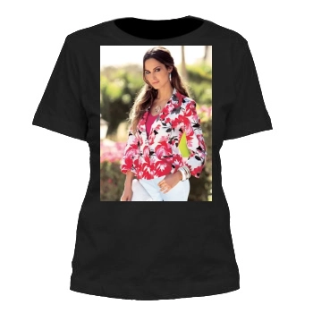 Ariadne Artiles Women's Cut T-Shirt