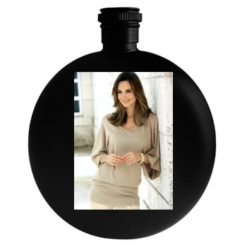 Ariadne Artiles Round Flask