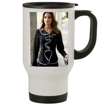 Ariadne Artiles Stainless Steel Travel Mug