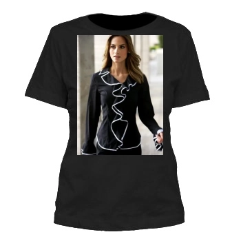 Ariadne Artiles Women's Cut T-Shirt